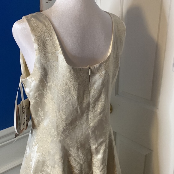 🤎NWT Vintage Scott McClintock wedding dress - Picture 5 of 11